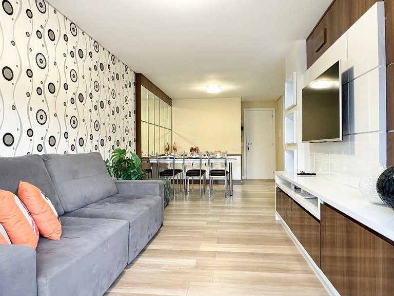 Amplo apartamento em Palmas - GCR002
