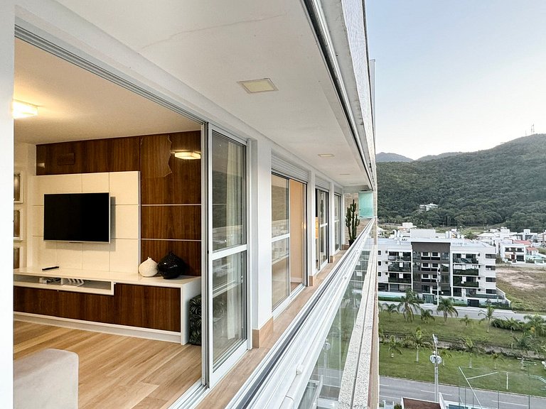 Amplo apartamento em Palmas - GCR002