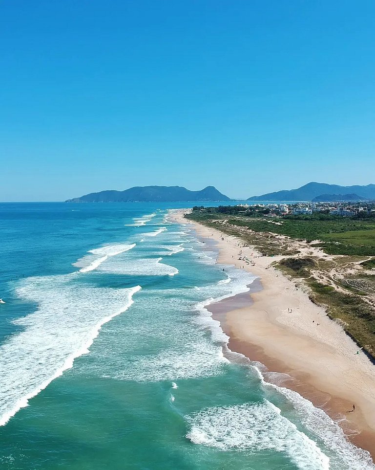 Casa Moderna e Aconchegante a 300m do mar - SDI005