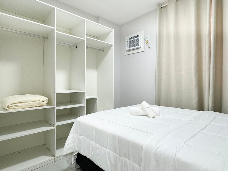 Res. Villa de Collina - Centro de Floripa - CEN002