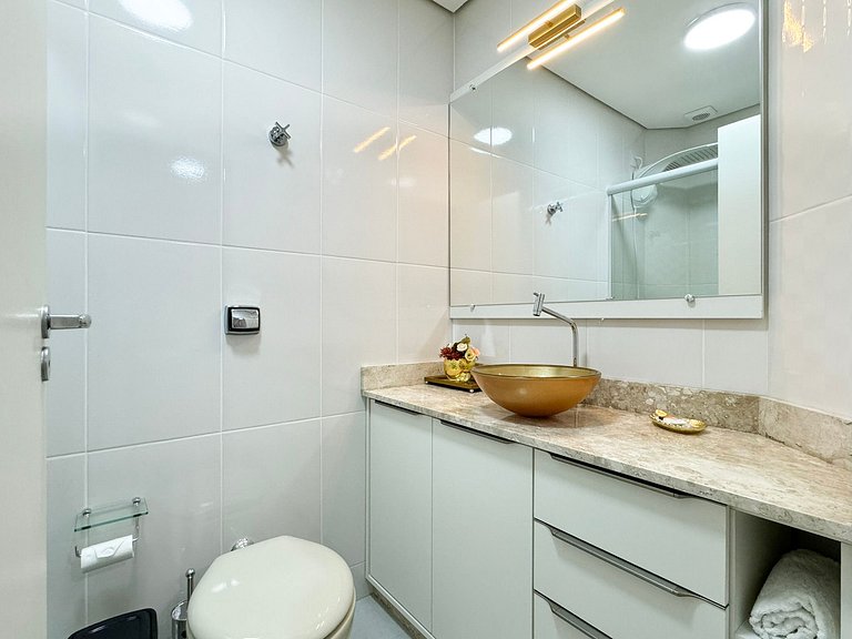 Res. Villa de Collina - Centro de Floripa - CEN002