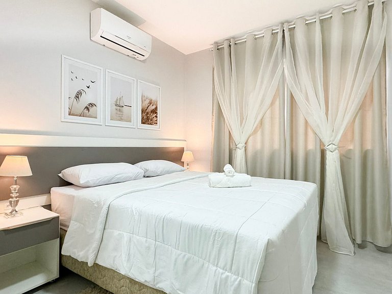 Res. Villa de Collina - Centro de Floripa - CEN002
