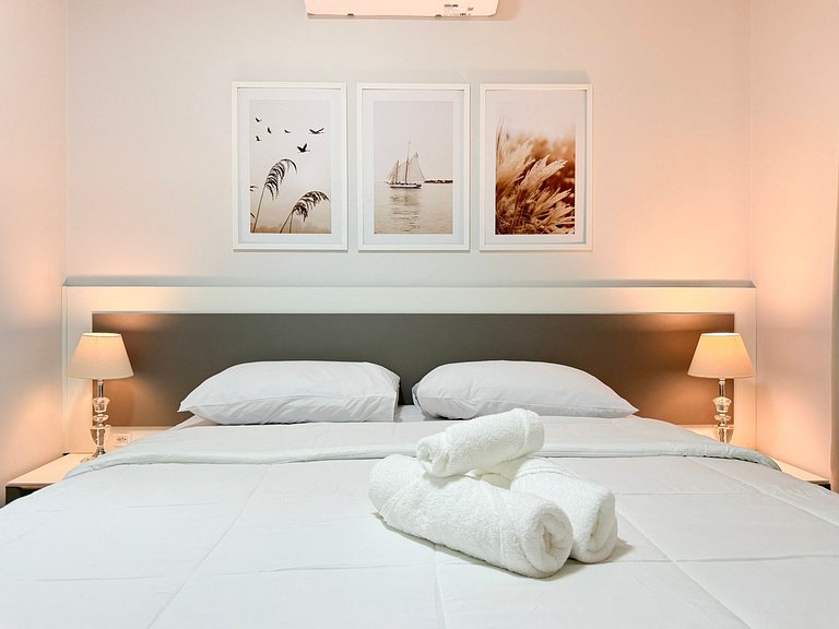 Res. Villa de Collina - Centro de Floripa - CEN002
