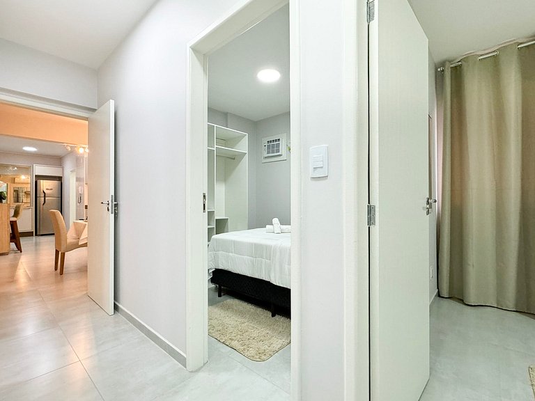Res. Villa de Collina - Centro de Floripa - CEN002