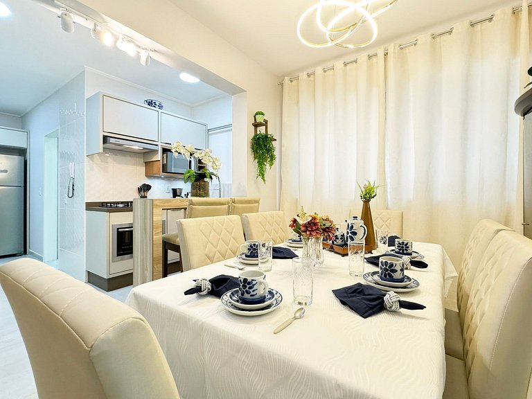 Res. Villa de Collina - Centro de Floripa - CEN002