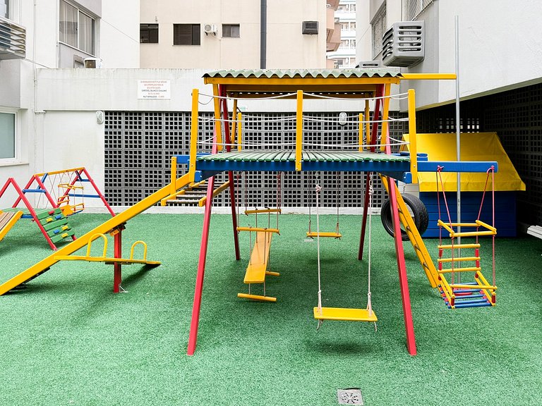 Res. Villa de Collina - Centro de Floripa - CEN002