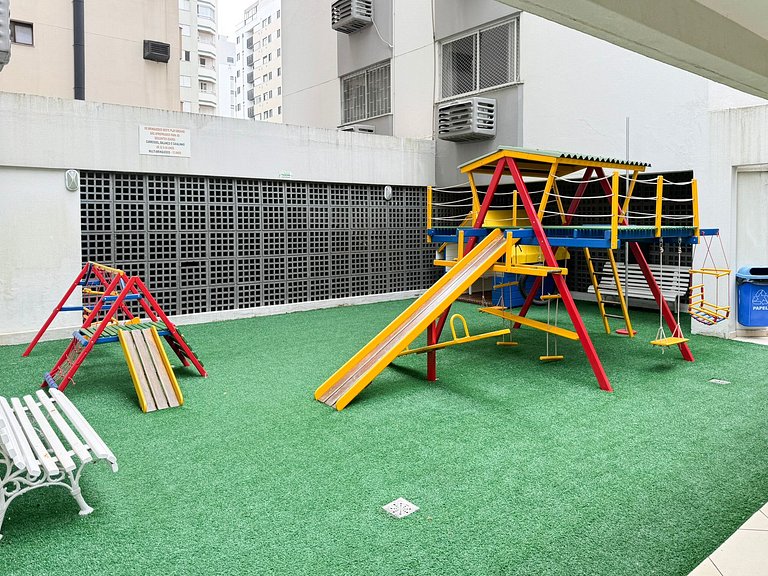 Res. Villa de Collina - Centro de Floripa - CEN002