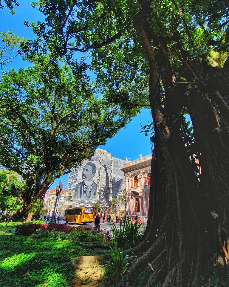 Res. Villa de Collina - Centro de Floripa - CEN002
