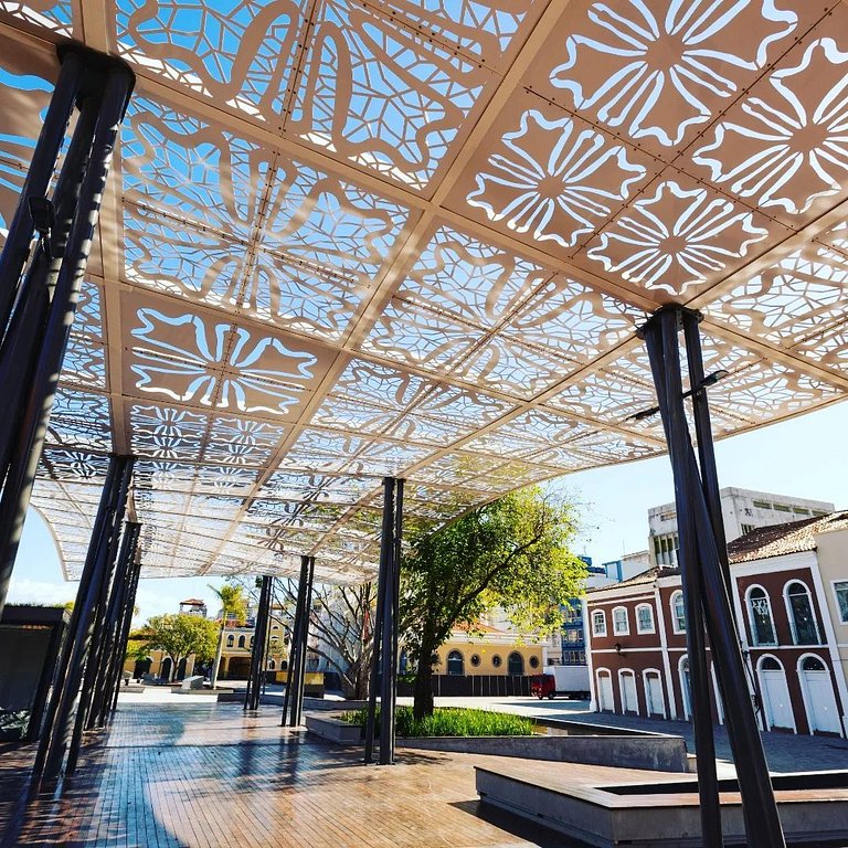 Res. Villa de Collina - Centro de Floripa - CEN002