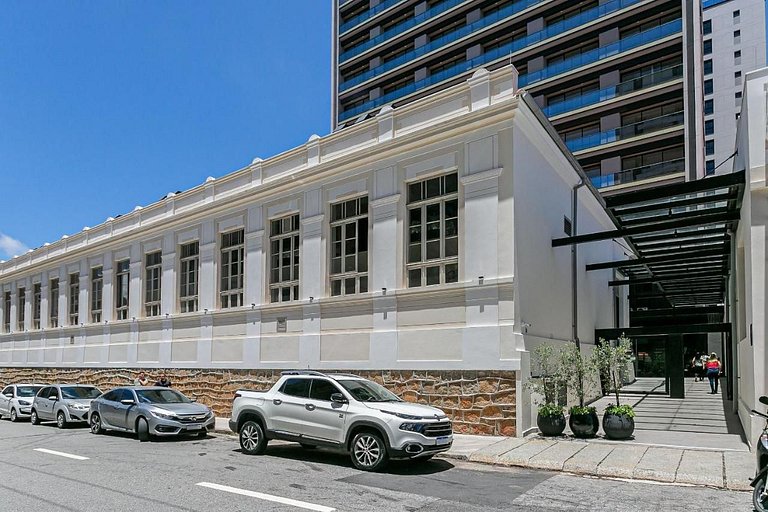 Res. Villa de Collina - Centro de Floripa - CEN002