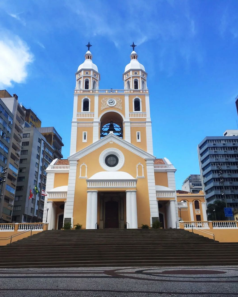 Villes de France - Centro de Floripa - CEN003