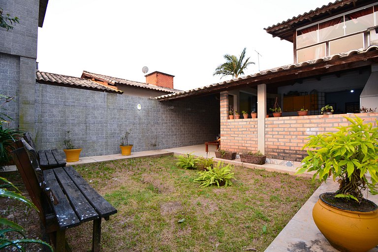 Casa na Praia do Campeche - SDI006