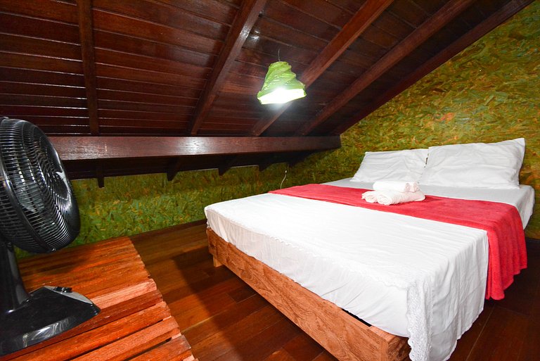 Casa na Praia do Campeche - SDI006