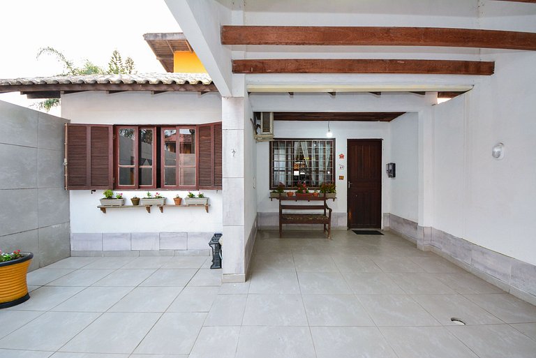 Casa na Praia do Campeche - SDI006