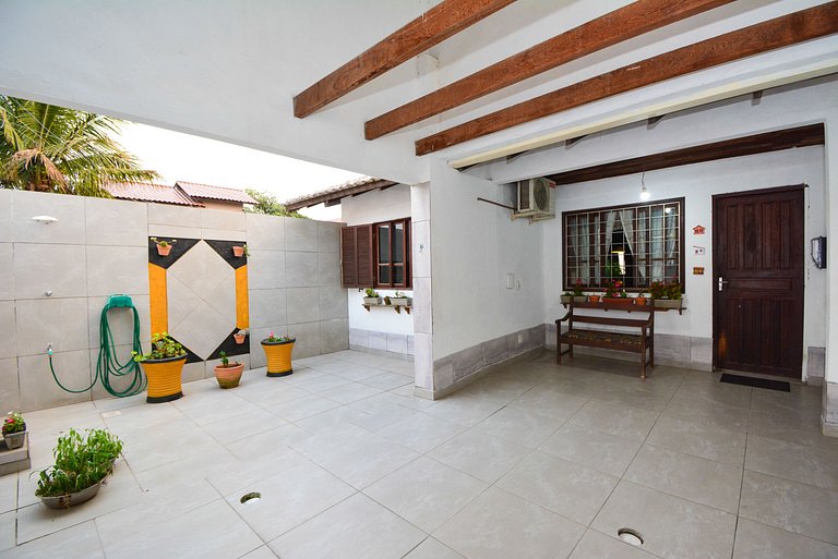 Casa na Praia do Campeche - SDI006