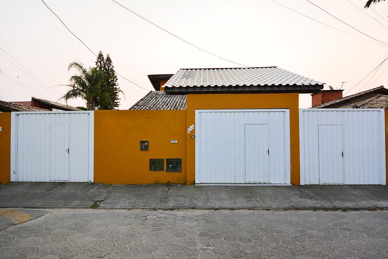 Casa na Praia do Campeche - SDI006