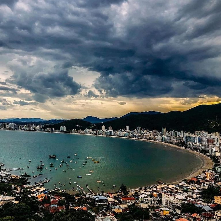 Apê a 50 metros do Mar - Itapema - ITA001