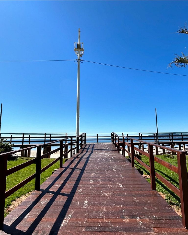 Apê a 50 metros do Mar - Itapema - ITA001