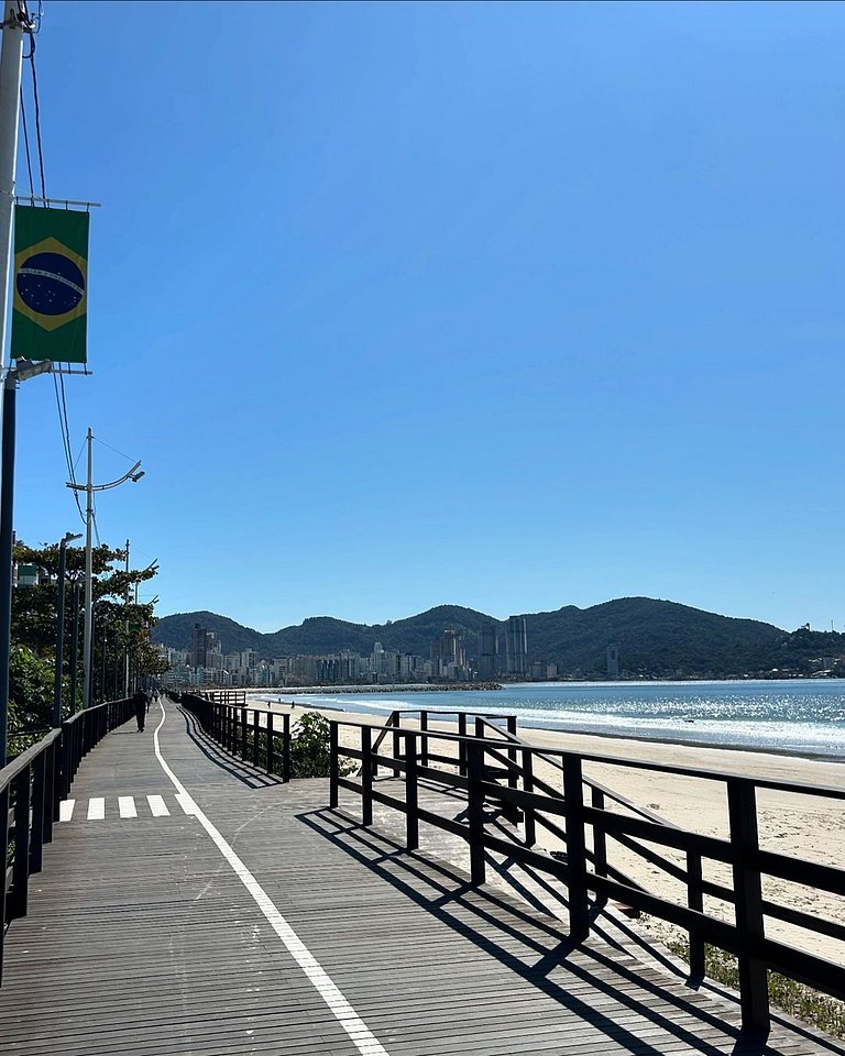 Apê a 50 metros do Mar - Itapema - ITA001