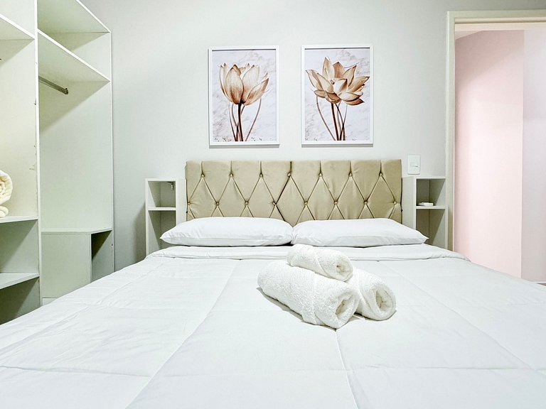Res. Villa de Collina - Centro de Floripa - CEN002