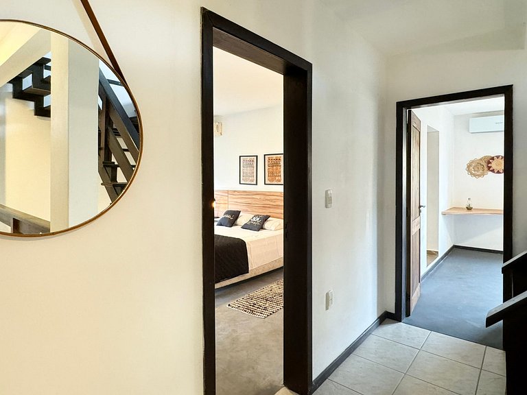 Ampla Casa com piscina a 100m da Praia da Vila Nova - IMB001