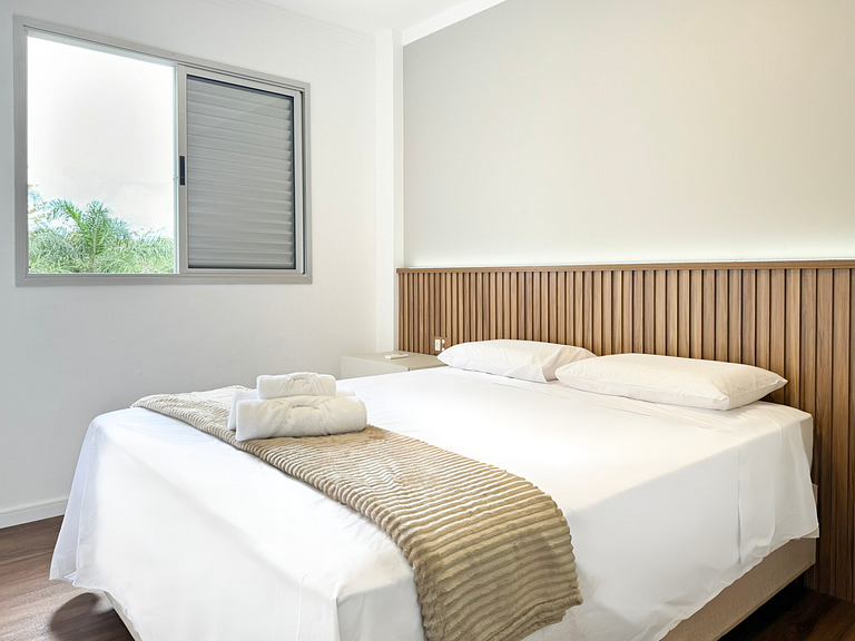 Apartamento no Jurerê Open Shopping - NDI007