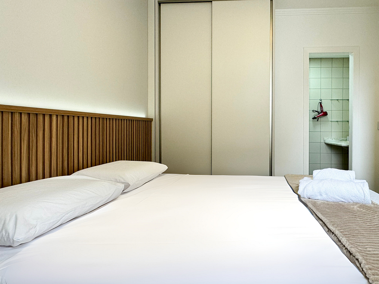 Apartamento no Jurerê Open Shopping - NDI007