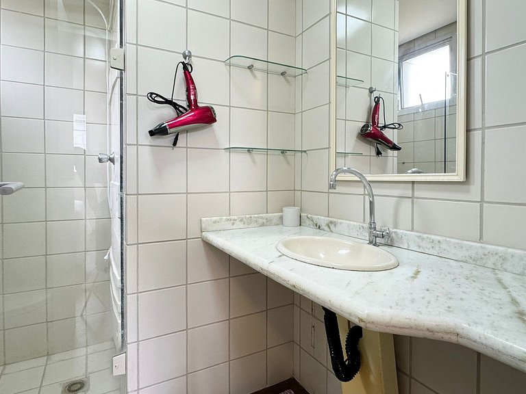 Apartamento no Jurerê Open Shopping - NDI007