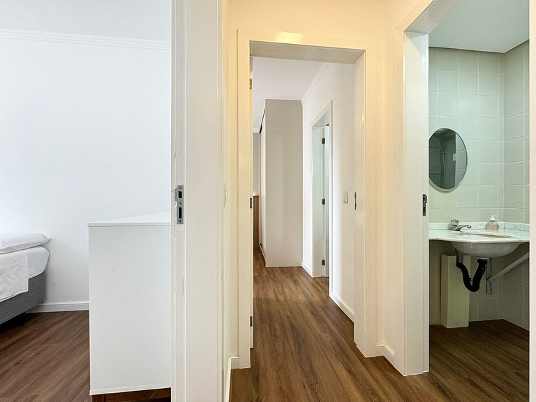 Apartamento no Jurerê Open Shopping - NDI007