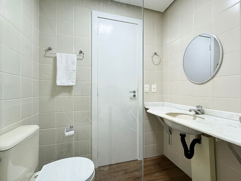 Apartamento no Jurerê Open Shopping - NDI007