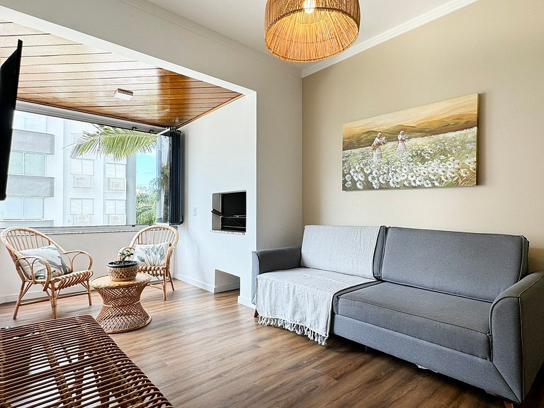 Apartamento no Jurerê Open Shopping - NDI007