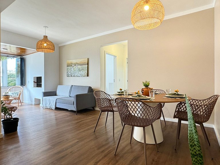 Apartamento no Jurerê Open Shopping - NDI007