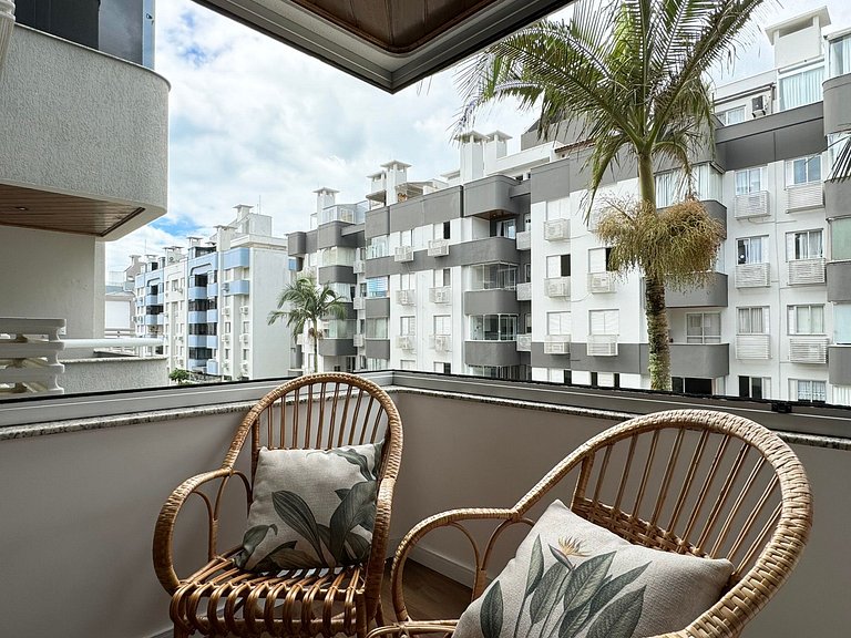 Apartamento no Jurerê Open Shopping - NDI007