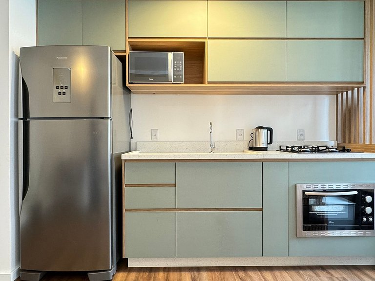 Apartamento no Jurerê Open Shopping - NDI007