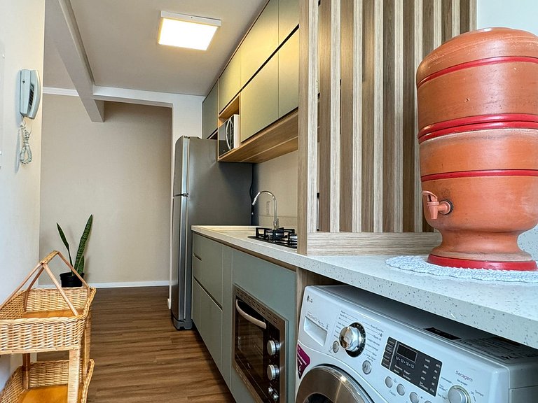 Apartamento no Jurerê Open Shopping - NDI007