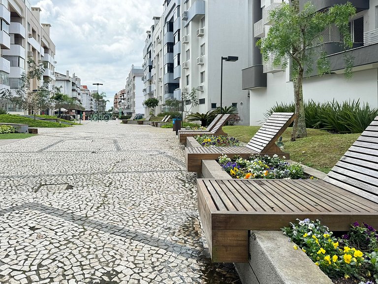 Apartamento no Jurerê Open Shopping - NDI007