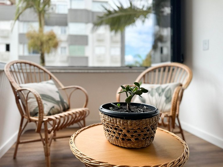 Apartamento no Jurerê Open Shopping - NDI007