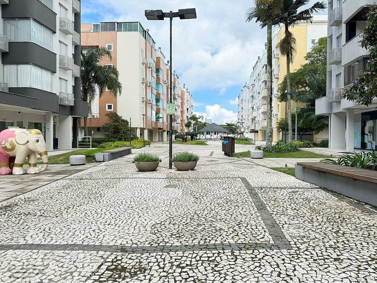 Apartamento no Jurerê Open Shopping - NDI007