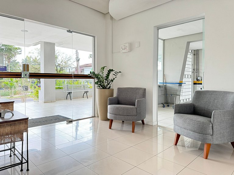 Apartamento no Jurerê Open Shopping - NDI007