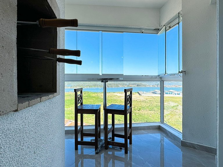 Resid. Clube Mar Grosso - Laguna - LAG801