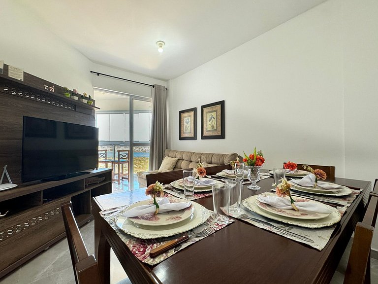 Resid. Clube Mar Grosso - Laguna - LAG801