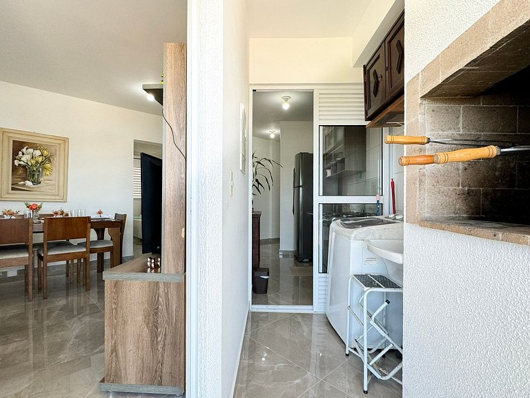 Resid. Clube Mar Grosso - Laguna - LAG801
