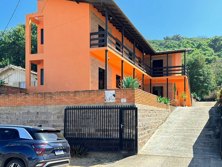 Pousada Aracuã - Laguna - LAG011