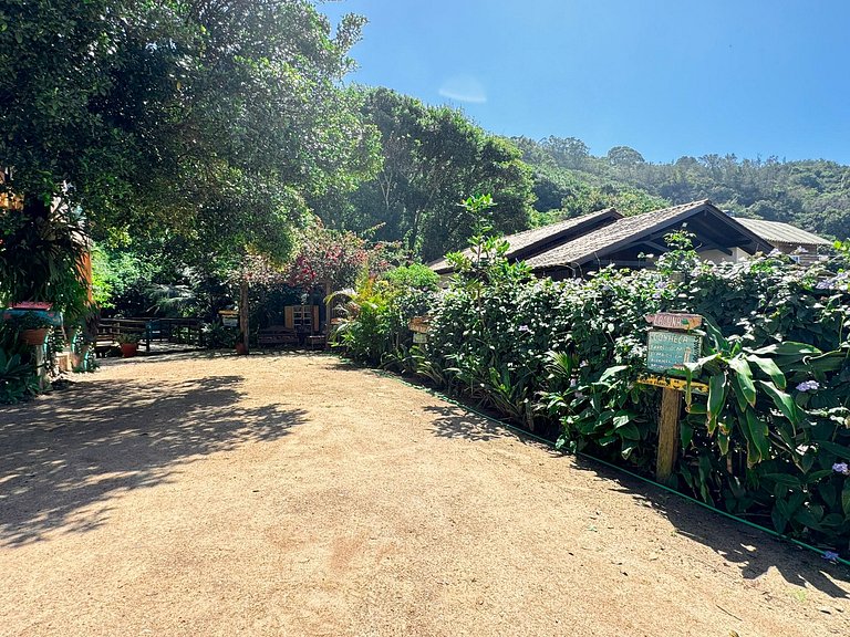 Pousada Aracuã - Laguna - LAG011