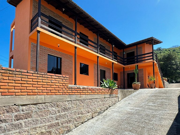 Pousada Aracuã - Laguna - LAG011