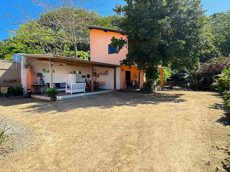 Pousada Aracuã - Laguna - LAG011