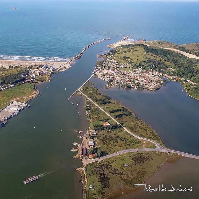 Pousada Aracuã - Laguna - LAG011