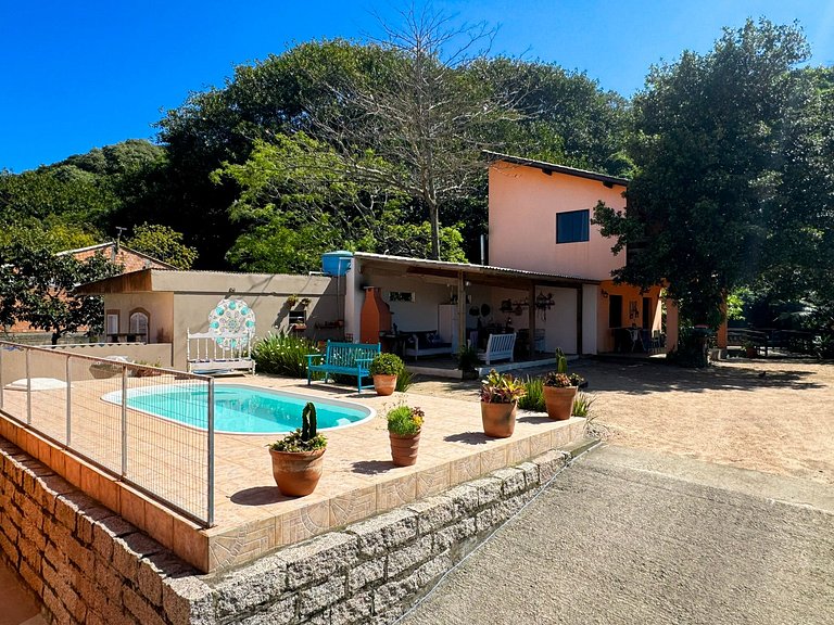Pousada Aracuã - Laguna - LAG011