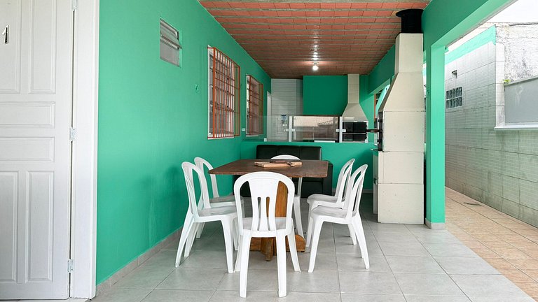 Residencial Amizade - Praia da Pinheira - PLH001