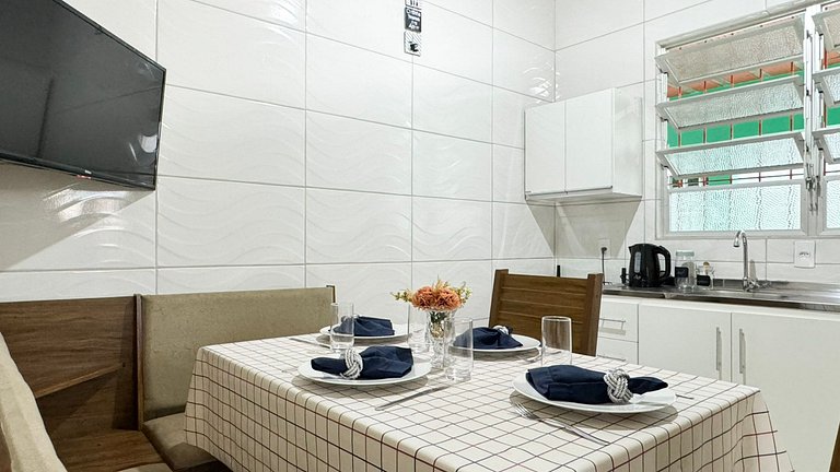 Residencial Amizade - Praia da Pinheira - PLH001